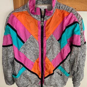 Adolfo Sport Vintage Jacket